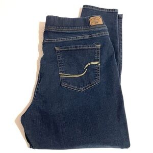 Levi’s signature jeans
